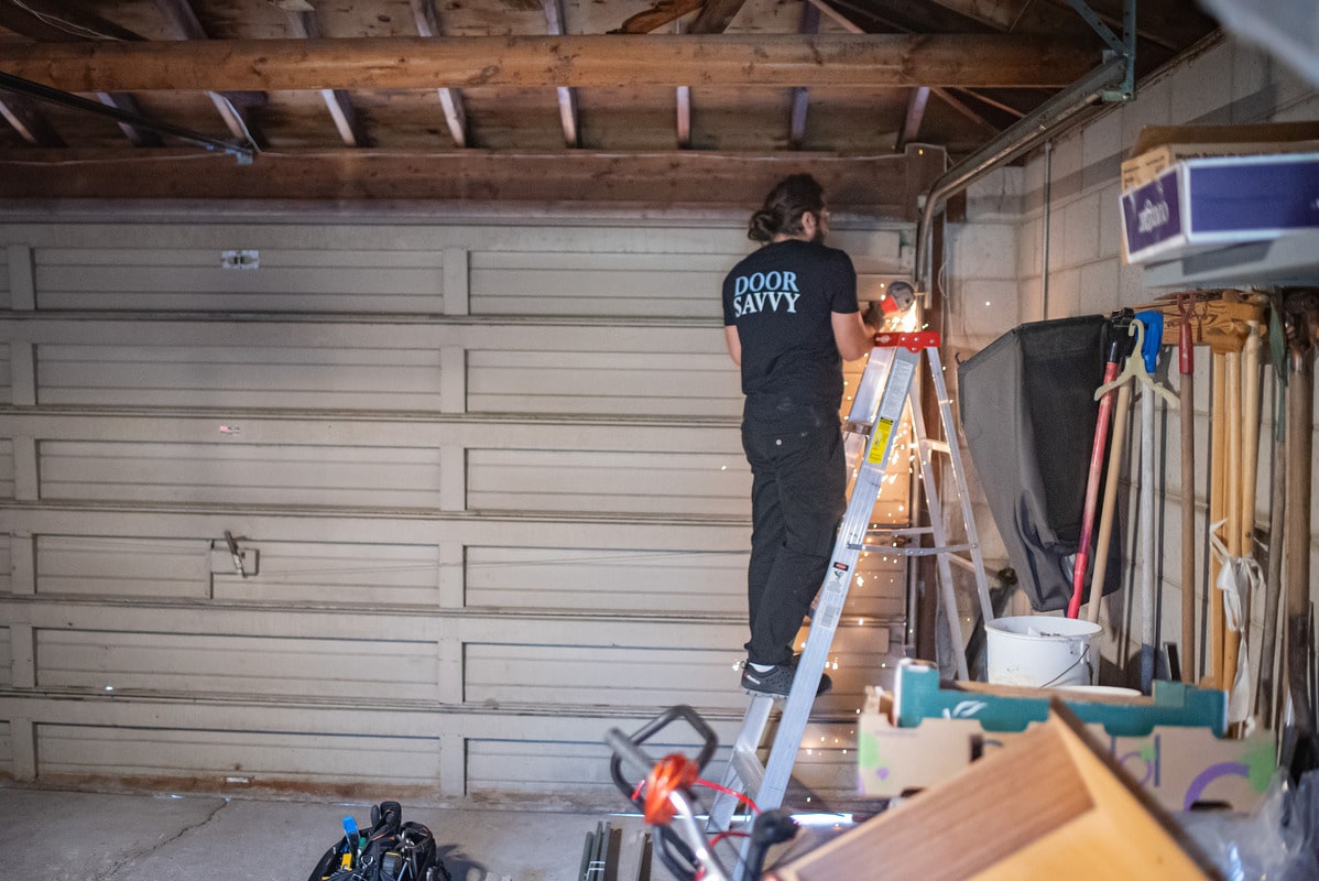 Door Savvy | Garage Door Sales Repair & Installation Services